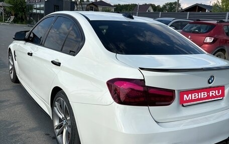 BMW 3 серия, 2018 год, 2 700 000 рублей, 7 фотография