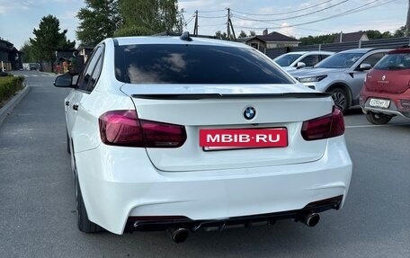 BMW 3 серия, 2018 год, 2 700 000 рублей, 6 фотография