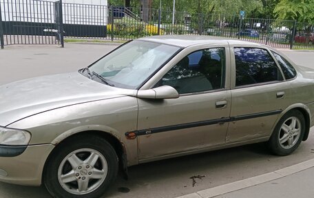 Opel Vectra B рестайлинг, 1998 год, 195 000 рублей, 2 фотография