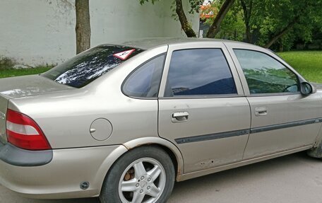 Opel Vectra B рестайлинг, 1998 год, 195 000 рублей, 4 фотография