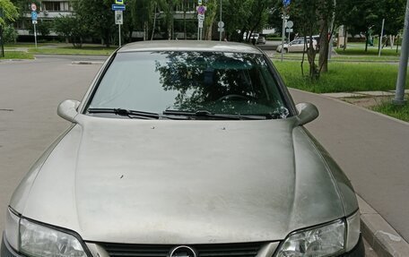 Opel Vectra B рестайлинг, 1998 год, 195 000 рублей, 5 фотография