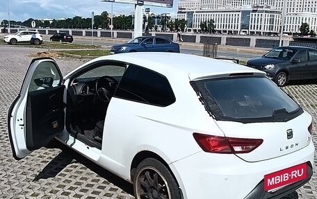 SEAT Leon III, 2014 год, 1 150 000 рублей, 2 фотография
