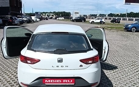 SEAT Leon III, 2014 год, 1 150 000 рублей, 3 фотография