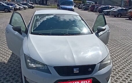 SEAT Leon III, 2014 год, 1 150 000 рублей, 4 фотография