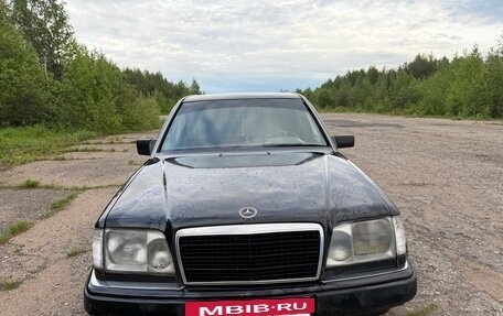 Mercedes-Benz E-Класс, 1995 год, 270 000 рублей, 8 фотография