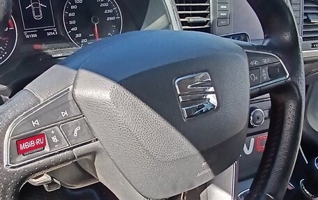 SEAT Leon III, 2014 год, 1 150 000 рублей, 5 фотография