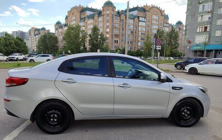 KIA Rio III рестайлинг, 2016 год, 700 000 рублей, 5 фотография
