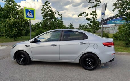 KIA Rio III рестайлинг, 2016 год, 700 000 рублей, 6 фотография