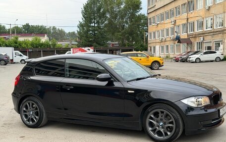 BMW 1 серия, 2007 год, 950 000 рублей, 10 фотография
