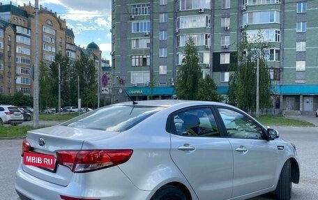 KIA Rio III рестайлинг, 2016 год, 700 000 рублей, 3 фотография