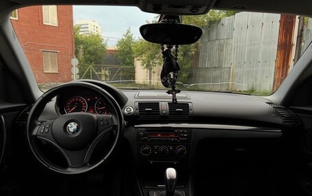BMW 1 серия, 2007 год, 950 000 рублей, 17 фотография