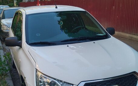 Datsun mi-DO, 2015 год, 580 000 рублей, 2 фотография