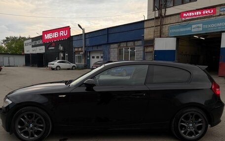 BMW 1 серия, 2007 год, 950 000 рублей, 18 фотография