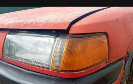 Mazda 323, 1991 год, 50 000 рублей, 2 фотография