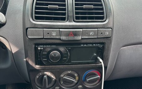 Hyundai Accent II, 2007 год, 380 000 рублей, 9 фотография