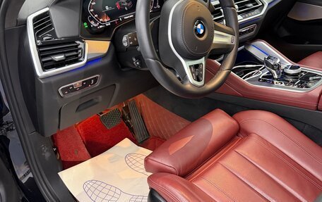 BMW X6, 2021 год, 6 350 000 рублей, 5 фотография