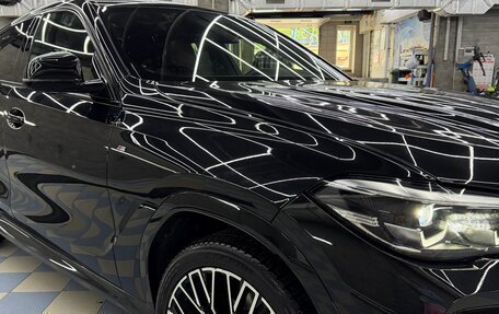 BMW X6, 2021 год, 6 350 000 рублей, 3 фотография