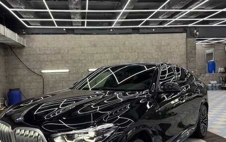 BMW X6, 2021 год, 6 350 000 рублей, 2 фотография