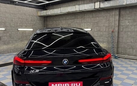 BMW X6, 2021 год, 6 350 000 рублей, 10 фотография