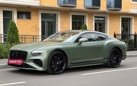 Bentley Continental GT, 2025 год, 41 900 000 рублей, 3 фотография
