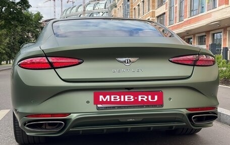 Bentley Continental GT, 2025 год, 41 900 000 рублей, 7 фотография
