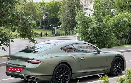 Bentley Continental GT, 2025 год, 41 900 000 рублей, 4 фотография