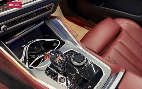 BMW X6, 2021 год, 6 350 000 рублей, 13 фотография