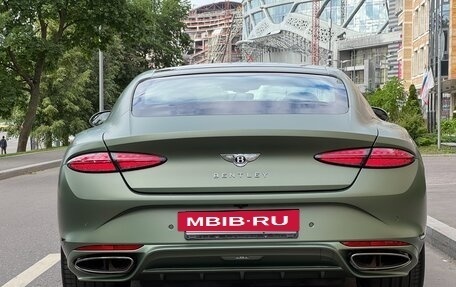 Bentley Continental GT, 2025 год, 41 900 000 рублей, 6 фотография