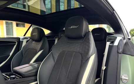 Bentley Continental GT, 2025 год, 41 900 000 рублей, 15 фотография