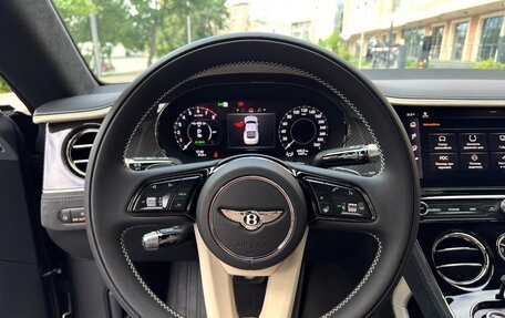 Bentley Continental GT, 2025 год, 41 900 000 рублей, 22 фотография