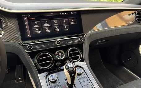 Bentley Continental GT, 2025 год, 41 900 000 рублей, 24 фотография