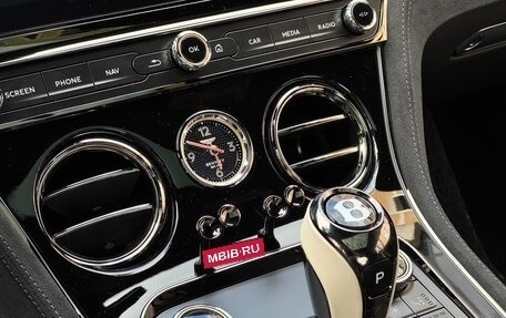 Bentley Continental GT, 2025 год, 41 900 000 рублей, 23 фотография
