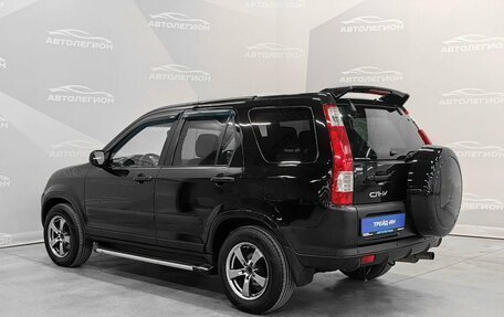 Honda CR-V II рестайлинг, 2002 год, 835 000 рублей, 3 фотография