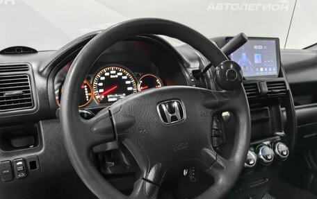 Honda CR-V II рестайлинг, 2002 год, 835 000 рублей, 11 фотография