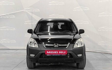 Honda CR-V II рестайлинг, 2002 год, 835 000 рублей, 8 фотография