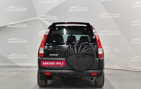 Honda CR-V II рестайлинг, 2002 год, 835 000 рублей, 4 фотография