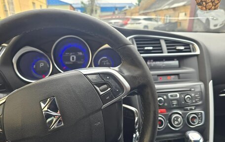 Citroen DS4, 2013 год, 990 000 рублей, 7 фотография