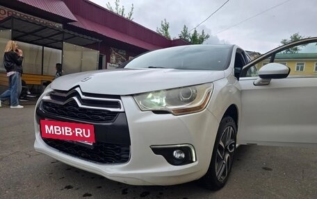 Citroen DS4, 2013 год, 990 000 рублей, 2 фотография