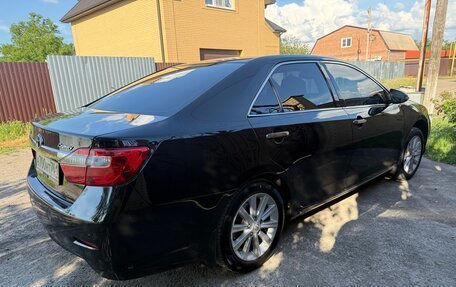 Toyota Camry, 2013 год, 1 850 000 рублей, 5 фотография