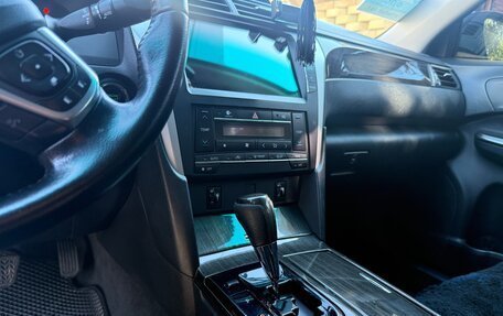 Toyota Camry, 2013 год, 1 850 000 рублей, 8 фотография