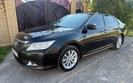Toyota Camry, 2013 год, 1 850 000 рублей, 3 фотография