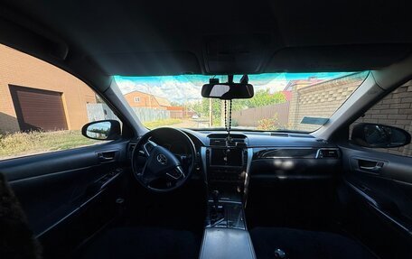 Toyota Camry, 2013 год, 1 850 000 рублей, 7 фотография