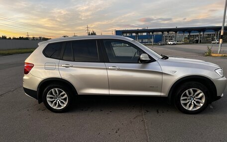BMW X3, 2013 год, 1 850 000 рублей, 3 фотография