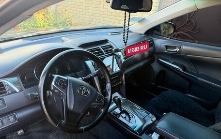 Toyota Camry, 2013 год, 1 850 000 рублей, 6 фотография