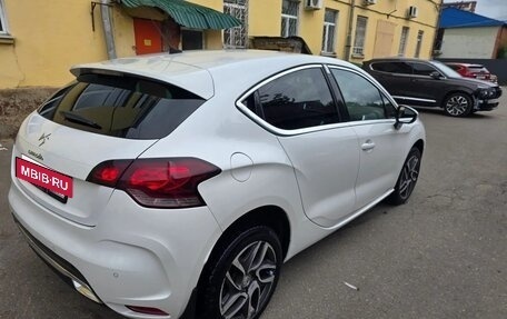 Citroen DS4, 2013 год, 990 000 рублей, 10 фотография