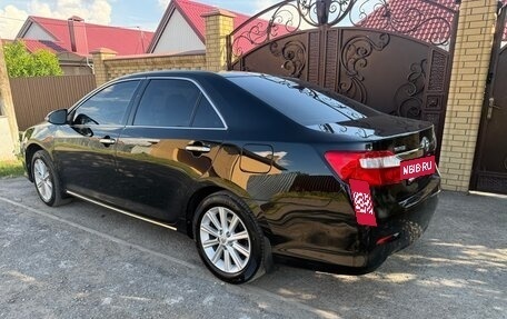 Toyota Camry, 2013 год, 1 850 000 рублей, 4 фотография