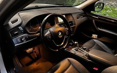 BMW X3, 2013 год, 1 850 000 рублей, 7 фотография
