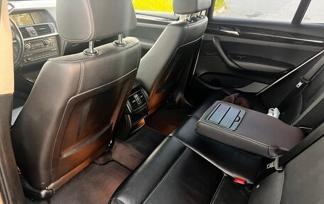 BMW X3, 2013 год, 1 850 000 рублей, 8 фотография