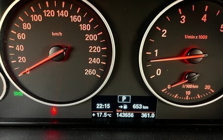 BMW X3, 2013 год, 1 850 000 рублей, 11 фотография