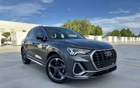Audi Q3, 2022 год, 2 234 000 рублей, 3 фотография